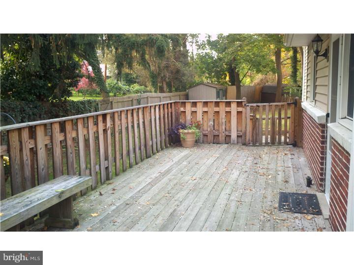 564 Rutgers Avenue Swarthmore, PA 19081 - Photo 18 of 21 Deck