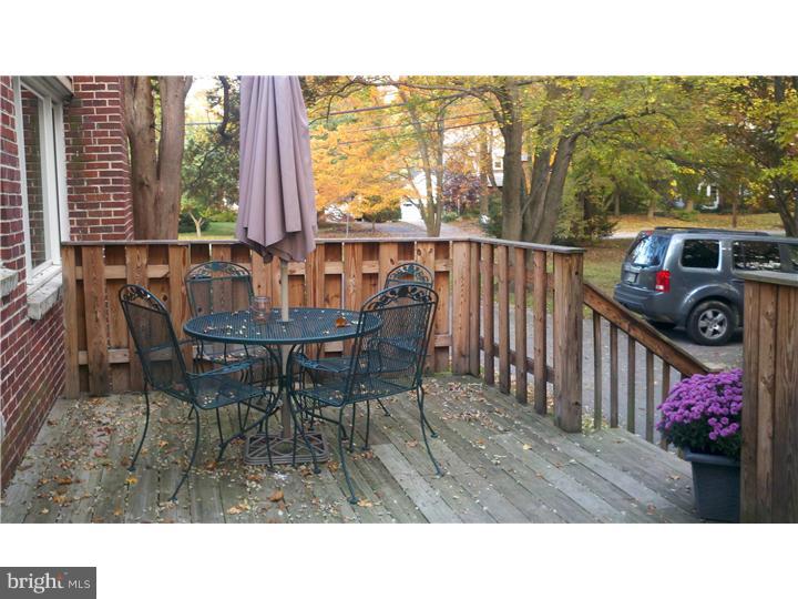 564 Rutgers Avenue Swarthmore, PA 19081 - Photo 19 of 21 Deck