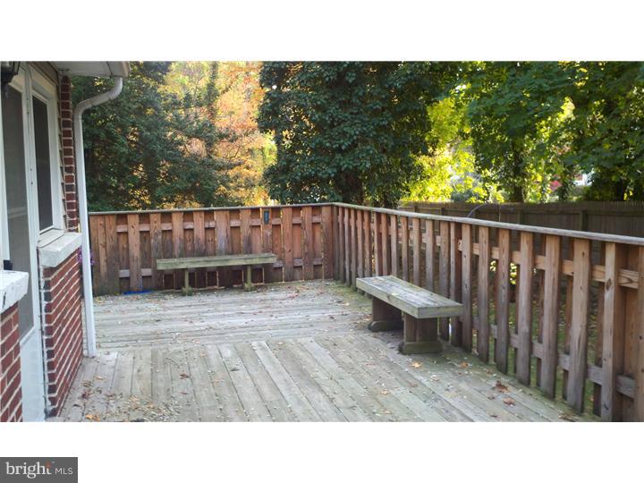 564 Rutgers Avenue Swarthmore, PA 19081 - Photo 20 of 21 Deck