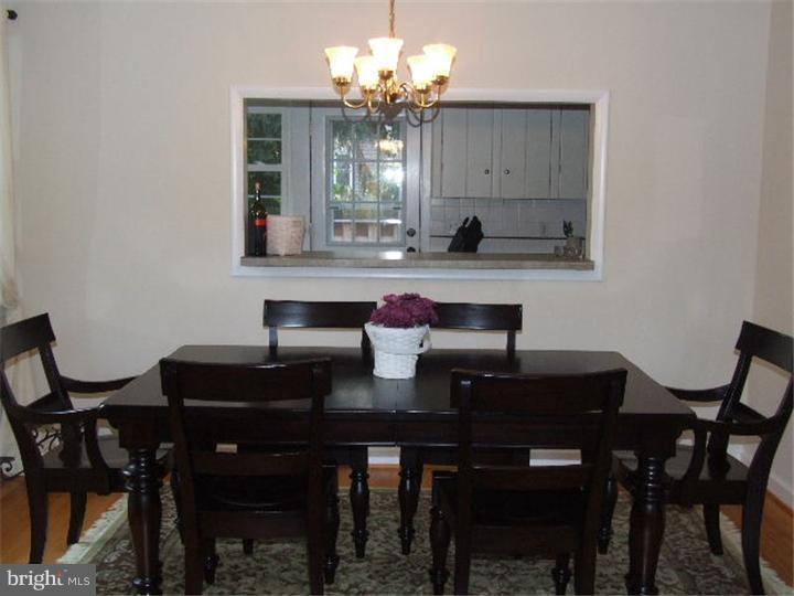 564 Rutgers Avenue Swarthmore, PA 19081 - Photo 7 of 21 Dining Room