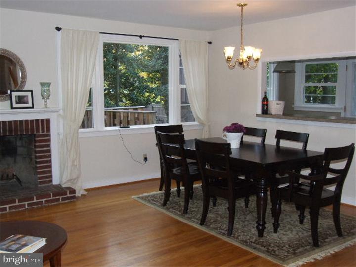 564 Rutgers Avenue Swarthmore, PA 19081 - Photo 8 of 21 Dining Room