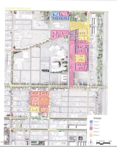 $1,590,000 | 1825 East Adams Street, Phoenix, AZ 85034