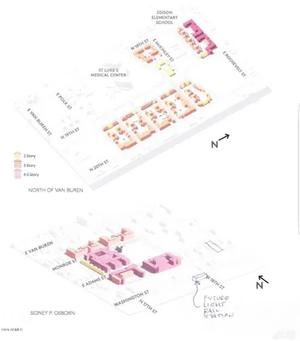 $1,590,000 | 1825 East Adams Street, Phoenix, AZ 85034