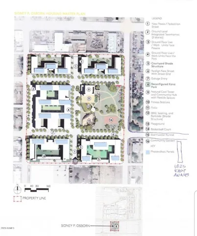 $1,590,000 | 1825 East Adams Street, Phoenix, AZ 85034