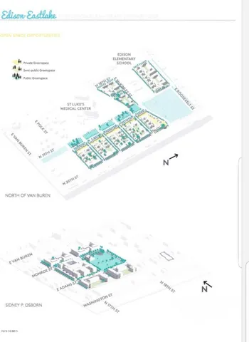 $1,590,000 | 1825 East Adams Street, Phoenix, AZ 85034