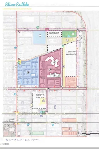 $1,590,000 | 1825 East Adams Street, Phoenix, AZ 85034