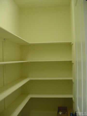 406 Waterville Street Raleigh, NC 27603 - Photo 5 of 10 a view of a room with storage