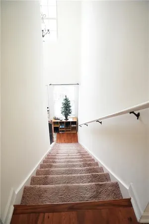 a view of entryway