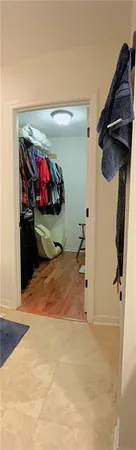 a view of a living room