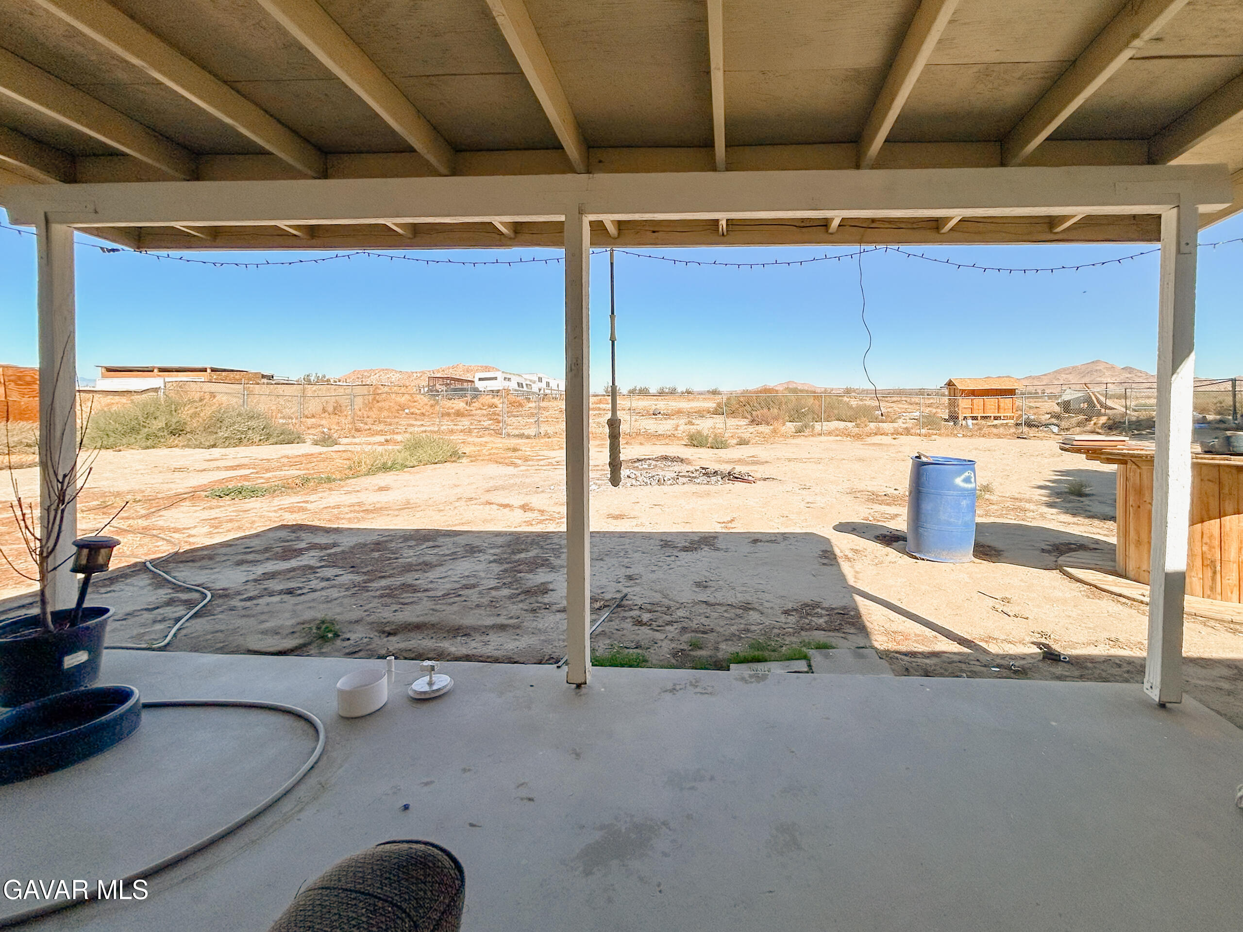 16549 Mossdale Avenue Lake Los Angeles, CA 93535 - Photo 23 of 23 a view of a room with wooden floor