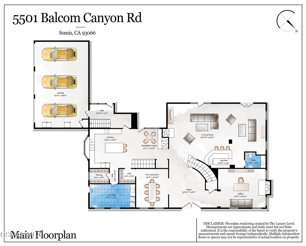 5501 Balcom Canyon Road Somis, CA 93066 - Photo 85 of 85 Gallery Image 85