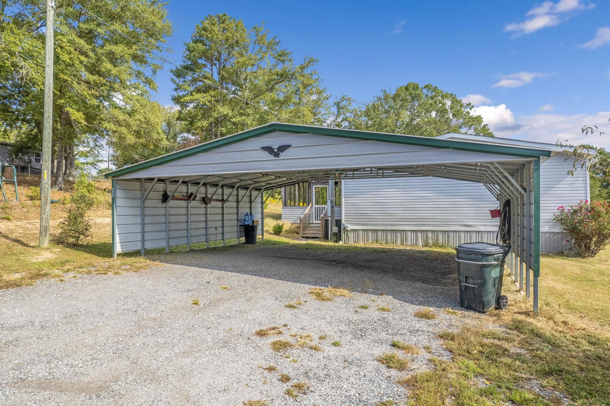 4734 Georgia Road Gray Court, SC 29645 - Photo 31 of 36