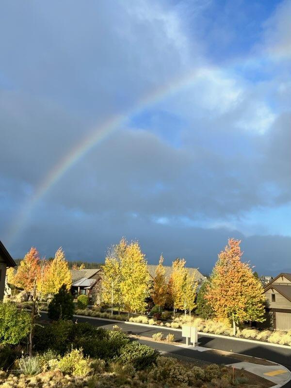 61384 Lost Holw Loop Bend, OR 97702 - Photo 31 of 32 Rainbow on a Fall day.