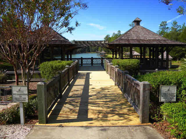 37 Paddle Creek Loop Fairhope, AL 36532 - Photo 3 of 11 Common Gazebo.