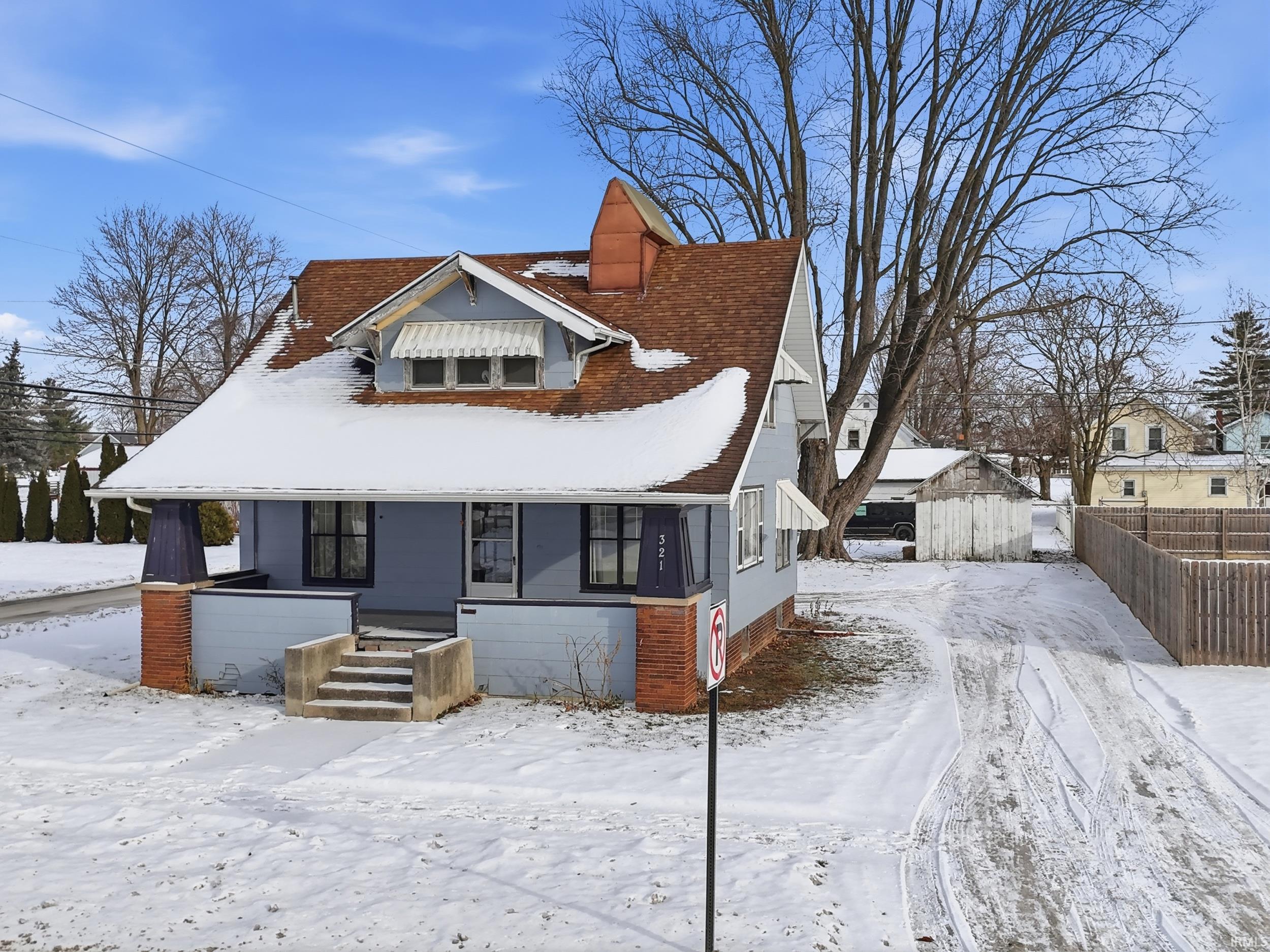 321 North Broadway Street Butler, IN 46721 - Photo 21 of 24 Gallery Image 21