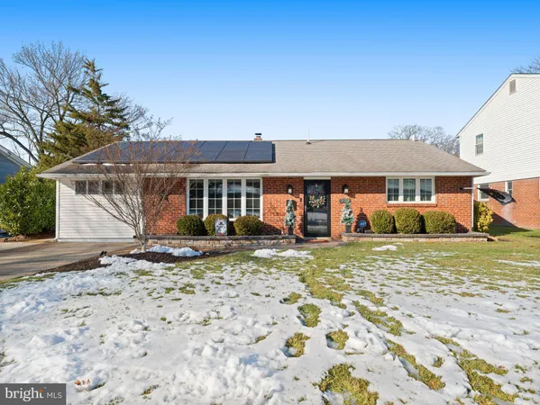 $530,000 | 222 Bradley Avenue, Haddonfield, NJ 08033