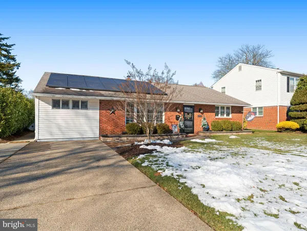 $530,000 | 222 Bradley Avenue, Haddonfield, NJ 08033