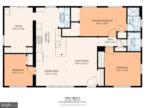 $530,000 | 222 Bradley Avenue, Haddonfield, NJ 08033