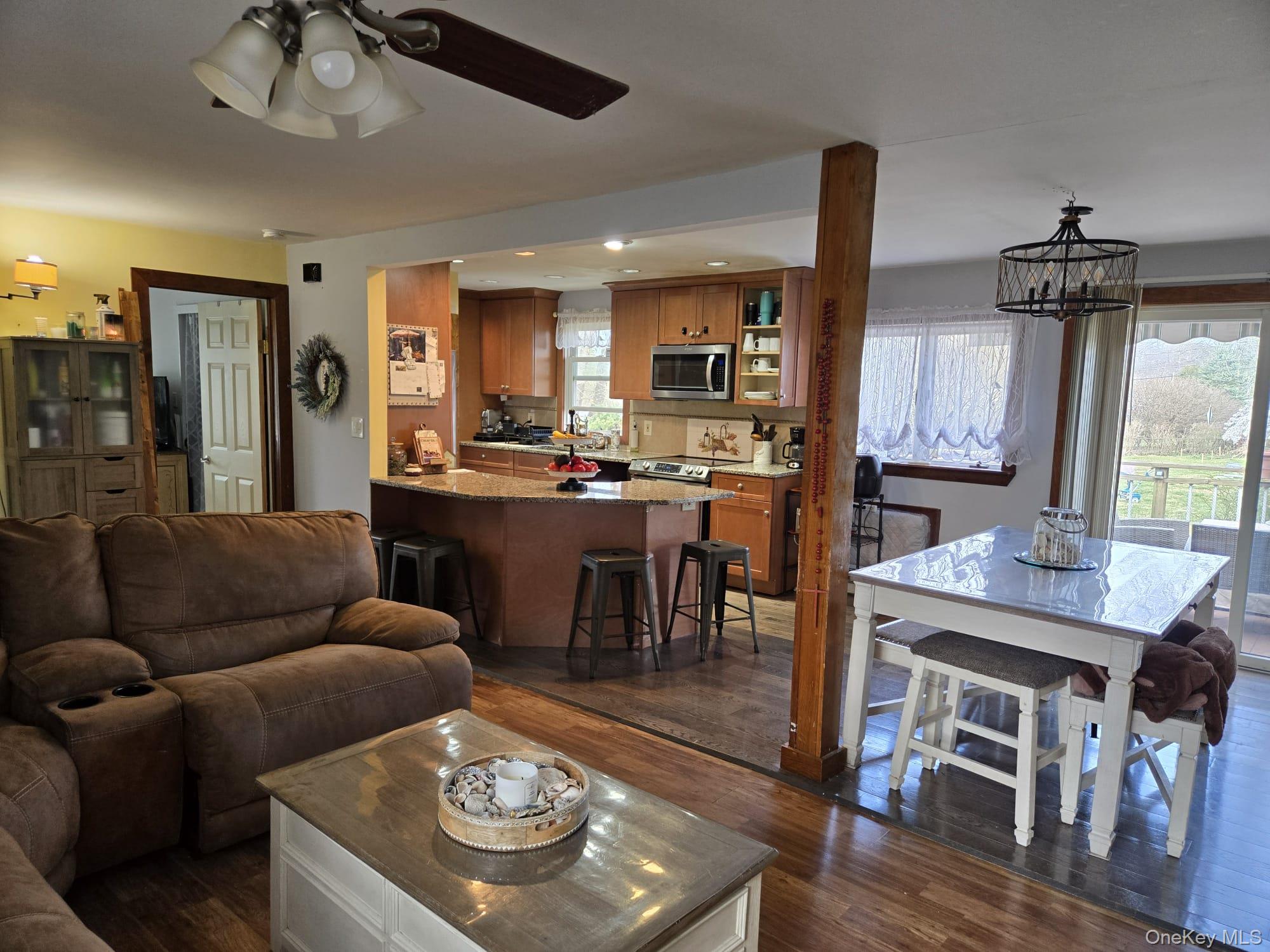 14 Lowell Road Carmel, NY 10512 - Photo 2 of 24 Open Living area.