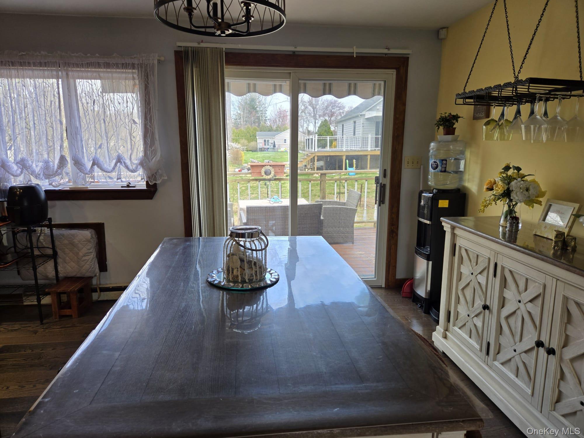 14 Lowell Road Carmel, NY 10512 - Photo 4 of 24 View of deck from Dining area.