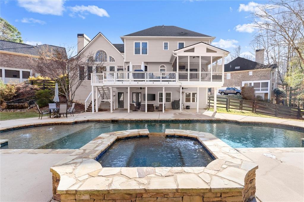 248 Cedarhurst Drive Canton, GA 30115 - Photo 3 of 76