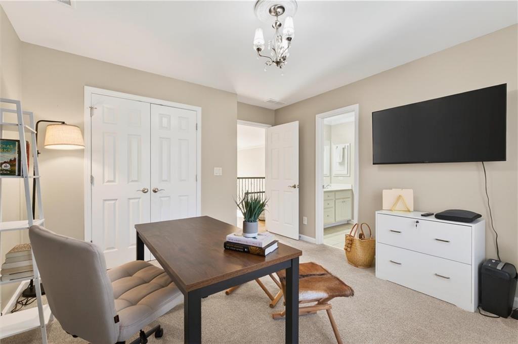 248 Cedarhurst Drive Canton, GA 30115 - Photo 33 of 76 a view of a livingroom with furniture