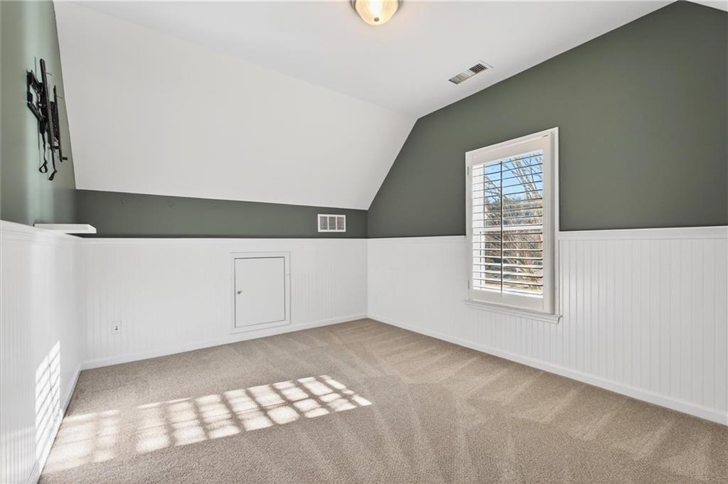 248 Cedarhurst Drive Canton, GA 30115 - Photo 37 of 76 a view of an empty room with a window