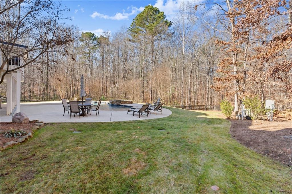 248 Cedarhurst Drive Canton, GA 30115 - Photo 54 of 76 a view of a park with large trees