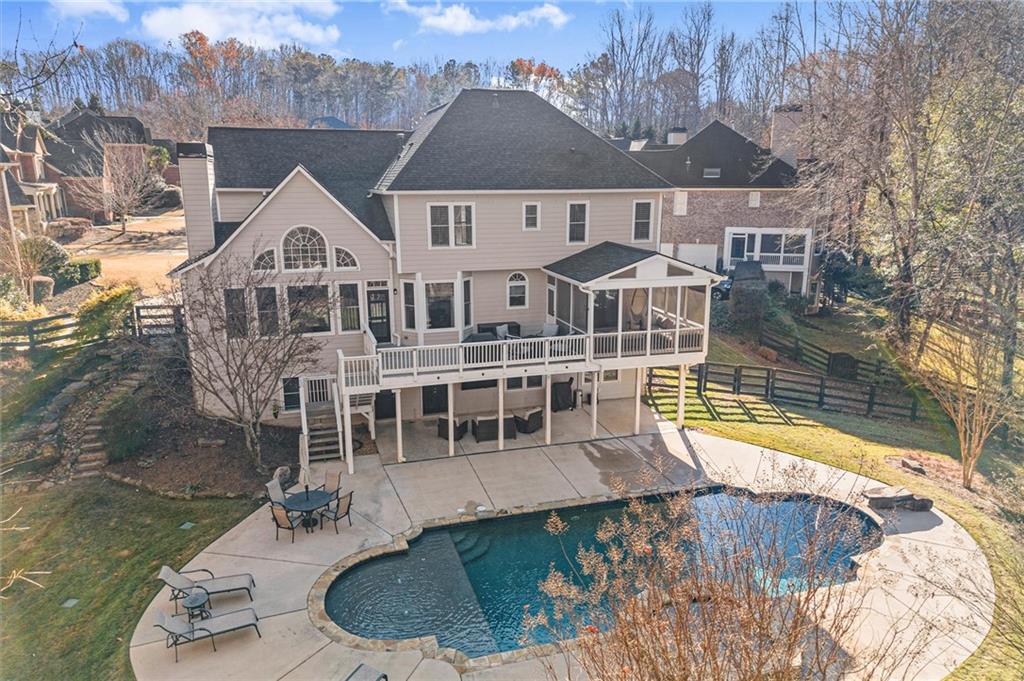 248 Cedarhurst Drive Canton, GA 30115 - Photo 63 of 76