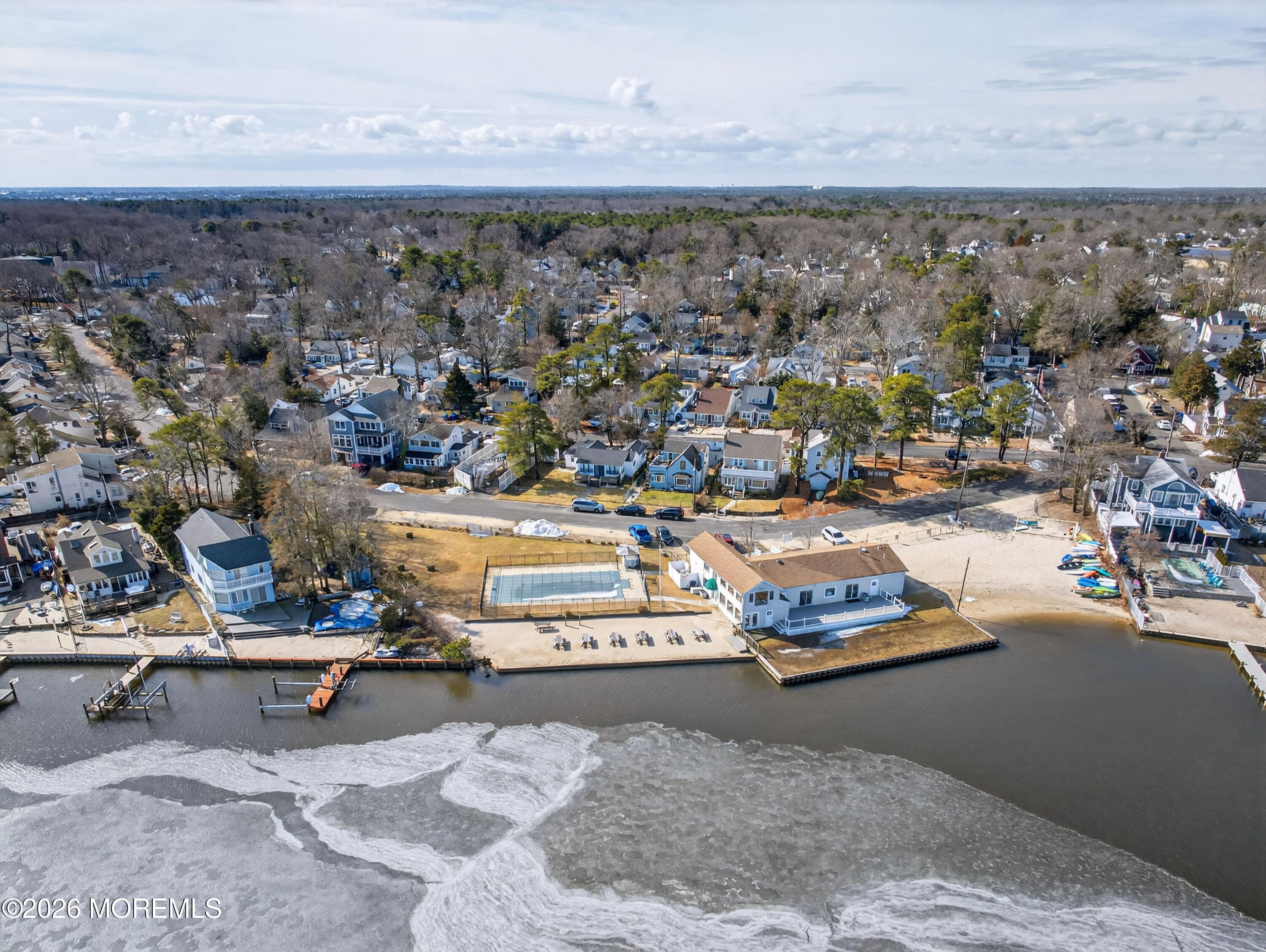 11 Cedar Road Brick, NJ 08723 - Photo 27 of 39 a view of a city