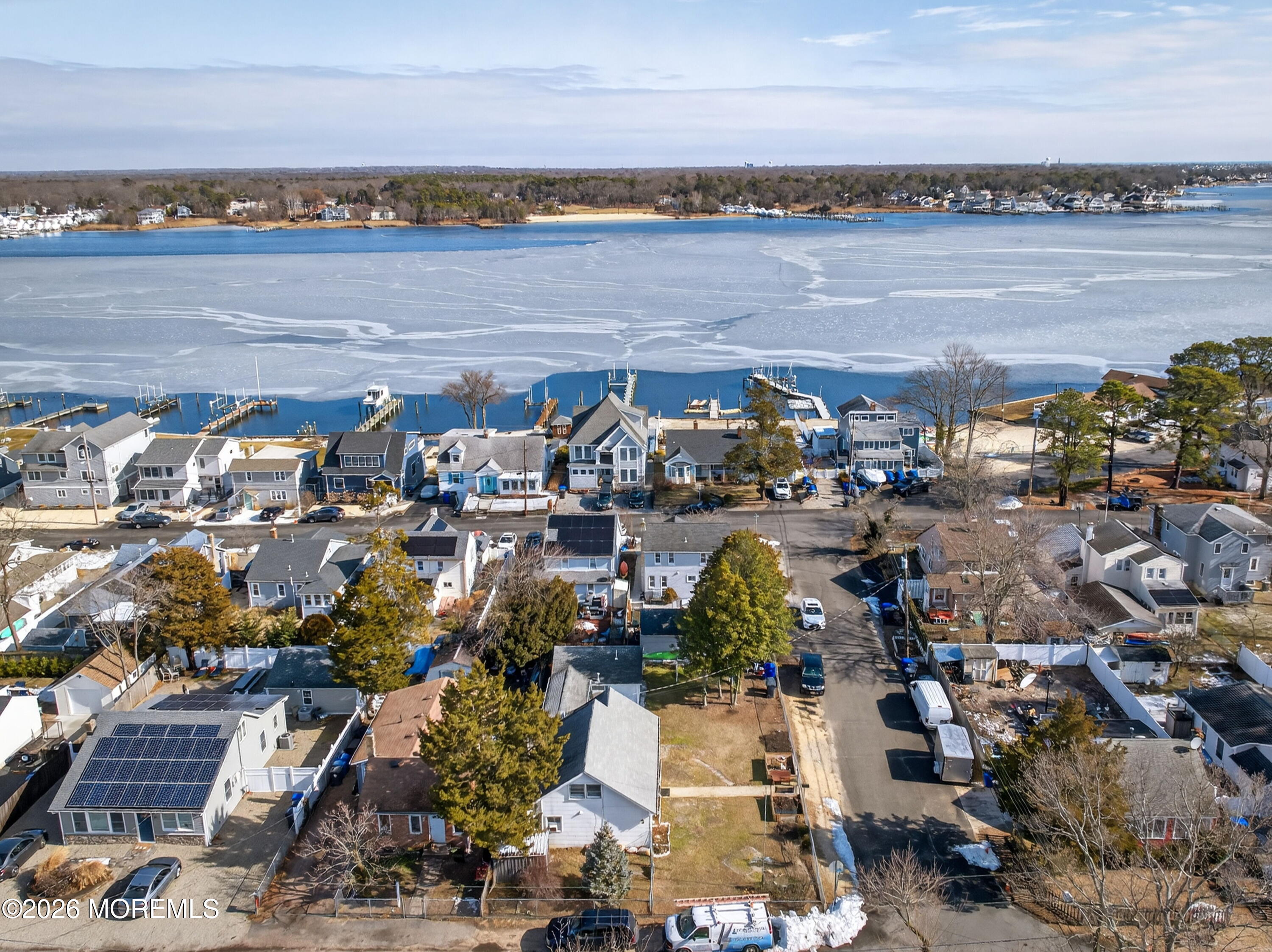 11 Cedar Road Brick, NJ 08723 - Photo 4 of 39 a view of a city and ocean view