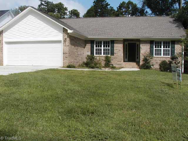 719 Old Mill Road High Point, NC 27265 - Photo 1 of 1 Exterior Front.