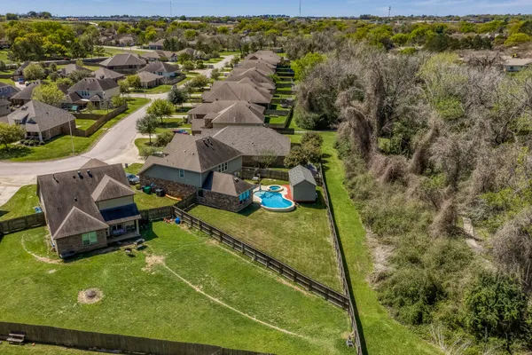 $495,500 | 1827 Basin Trail, Brenham, TX 77833