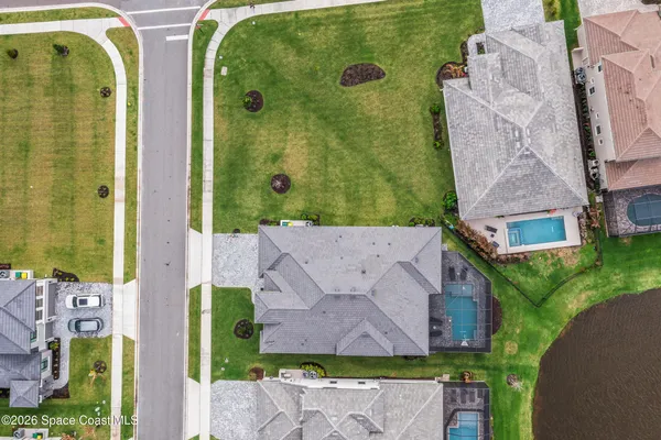 $1,274,000 | 2605 Pelagornis Drive, Melbourne, FL 32940