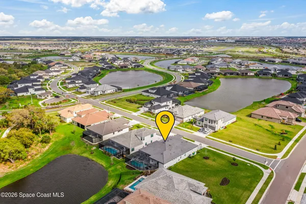 $1,274,000 | 2605 Pelagornis Drive, Melbourne, FL 32940