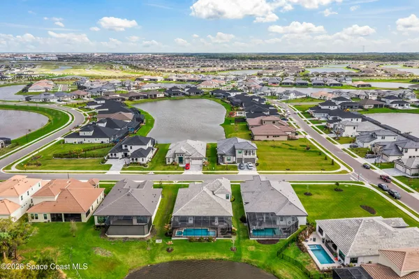 $1,274,000 | 2605 Pelagornis Drive, Melbourne, FL 32940