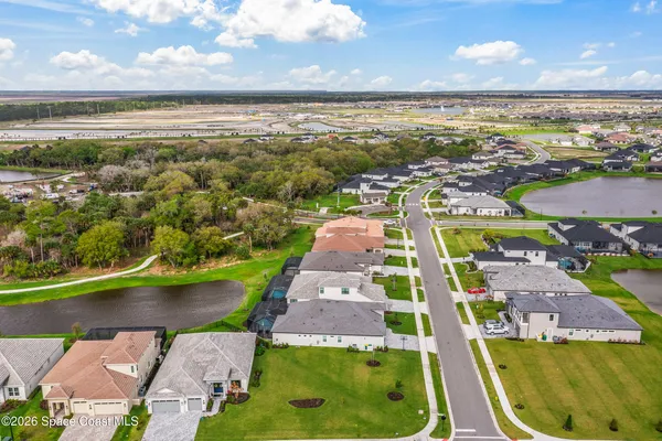 $1,274,000 | 2605 Pelagornis Drive, Melbourne, FL 32940