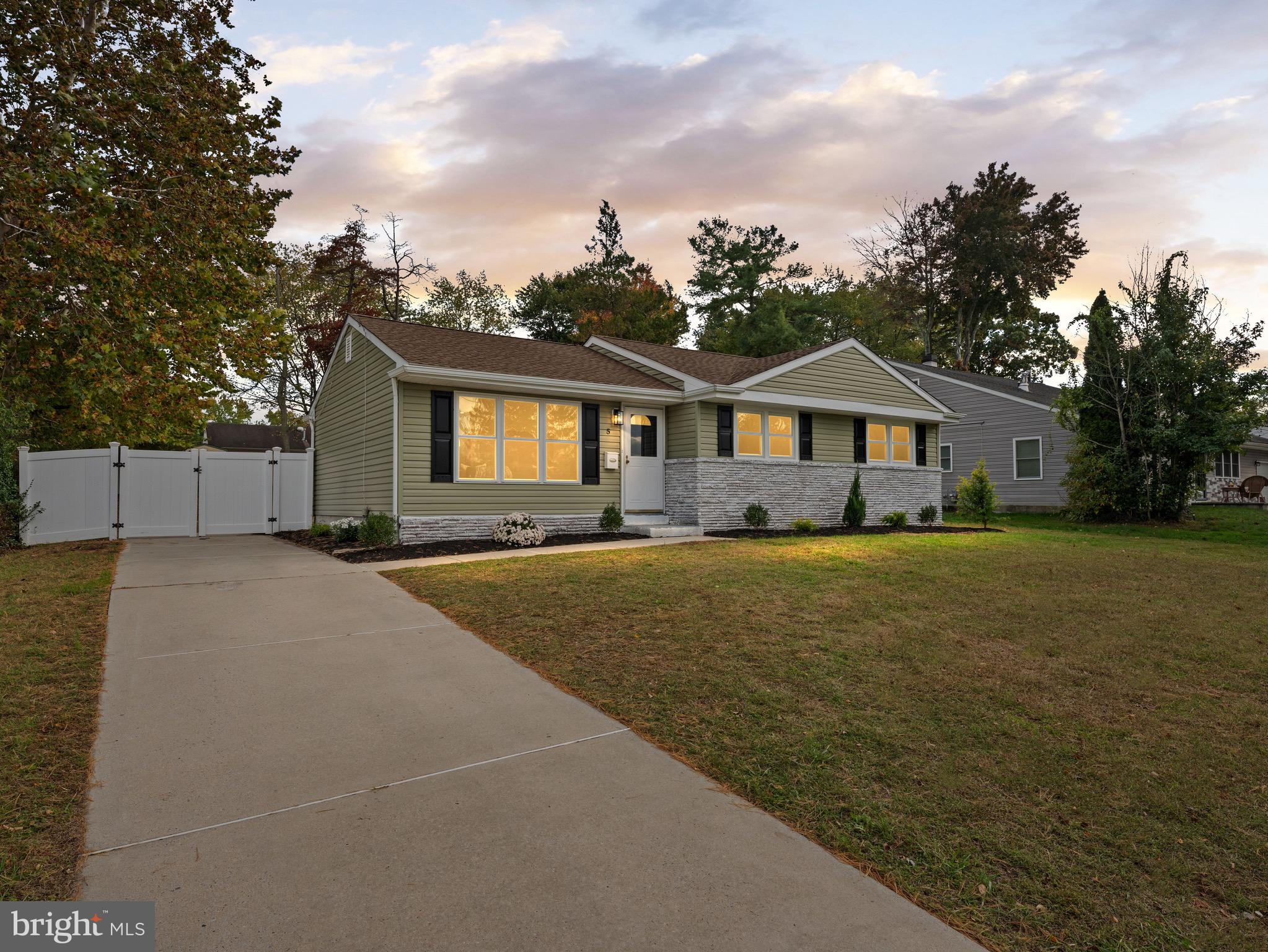 5 Willingboro Road Sewell, NJ 08080 - Photo 1 of 37
