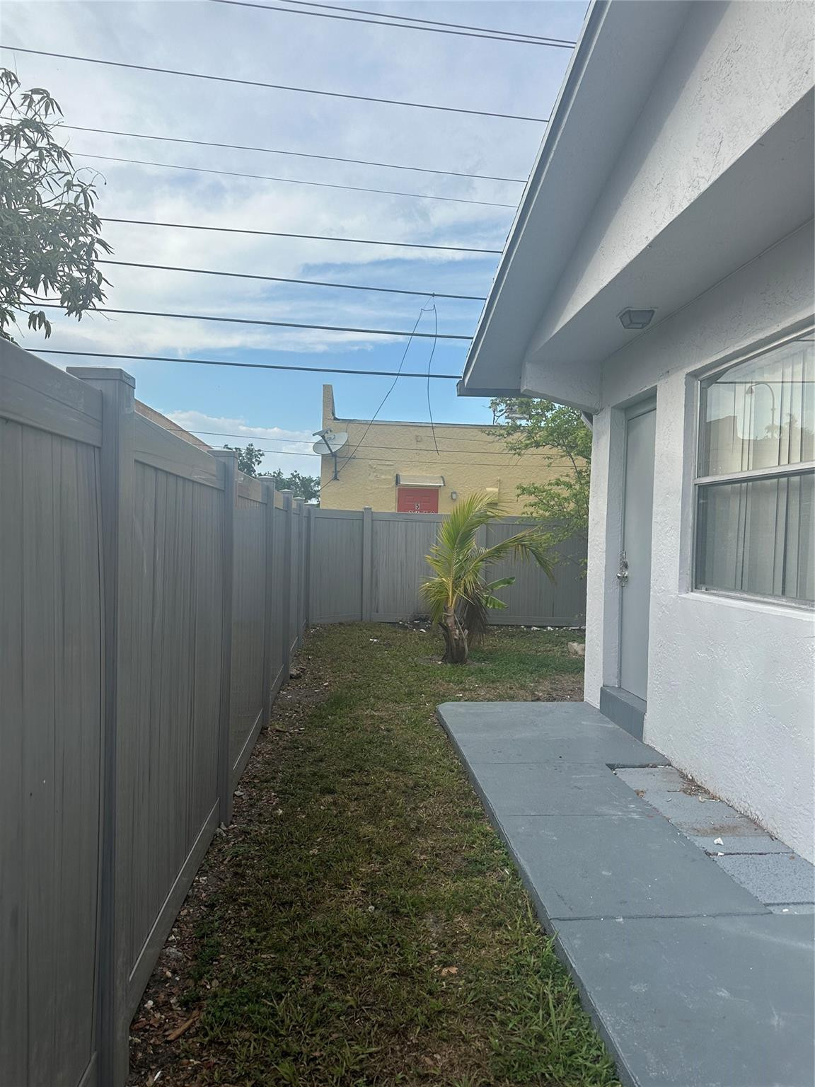 6109 Southwest 30th Street Miramar, FL 33023 - Photo 22 of 22 a view of a backyard