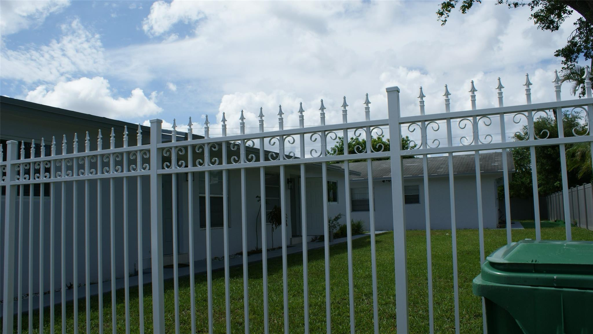 6109 Southwest 30th Street Miramar, FL 33023 - Photo 5 of 22 a view of a balcony with city view