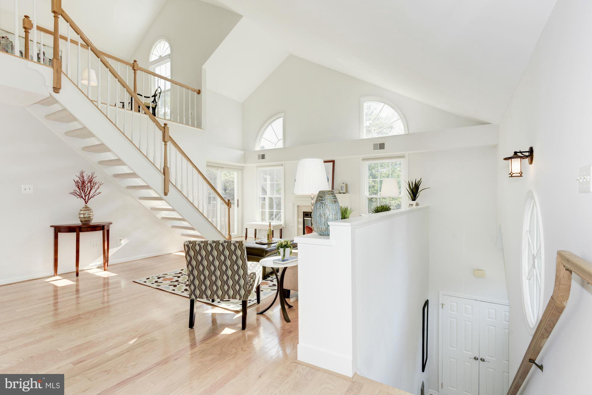 1513 Church Hill Place Reston, VA 20194 - Photo 2 of 29 Living Room