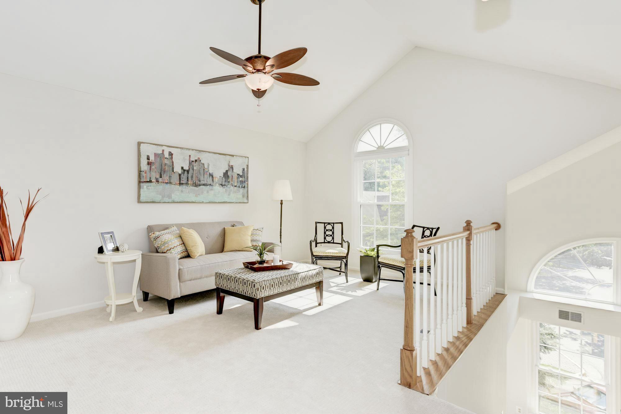 1513 Church Hill Place Reston, VA 20194 - Photo 18 of 29 Loft flex room