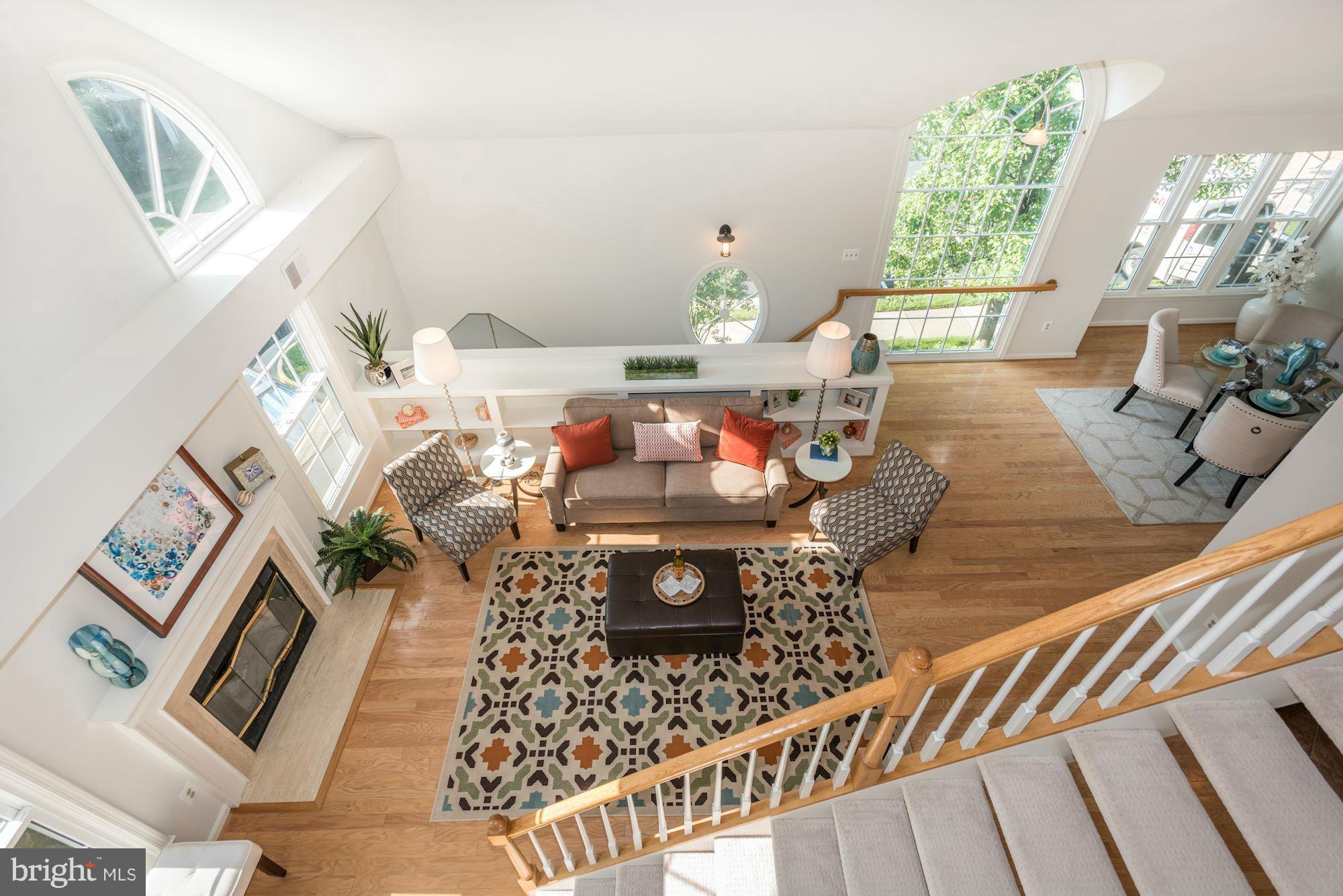1513 Church Hill Place Reston, VA 20194 - Photo 24 of 29 Living Room