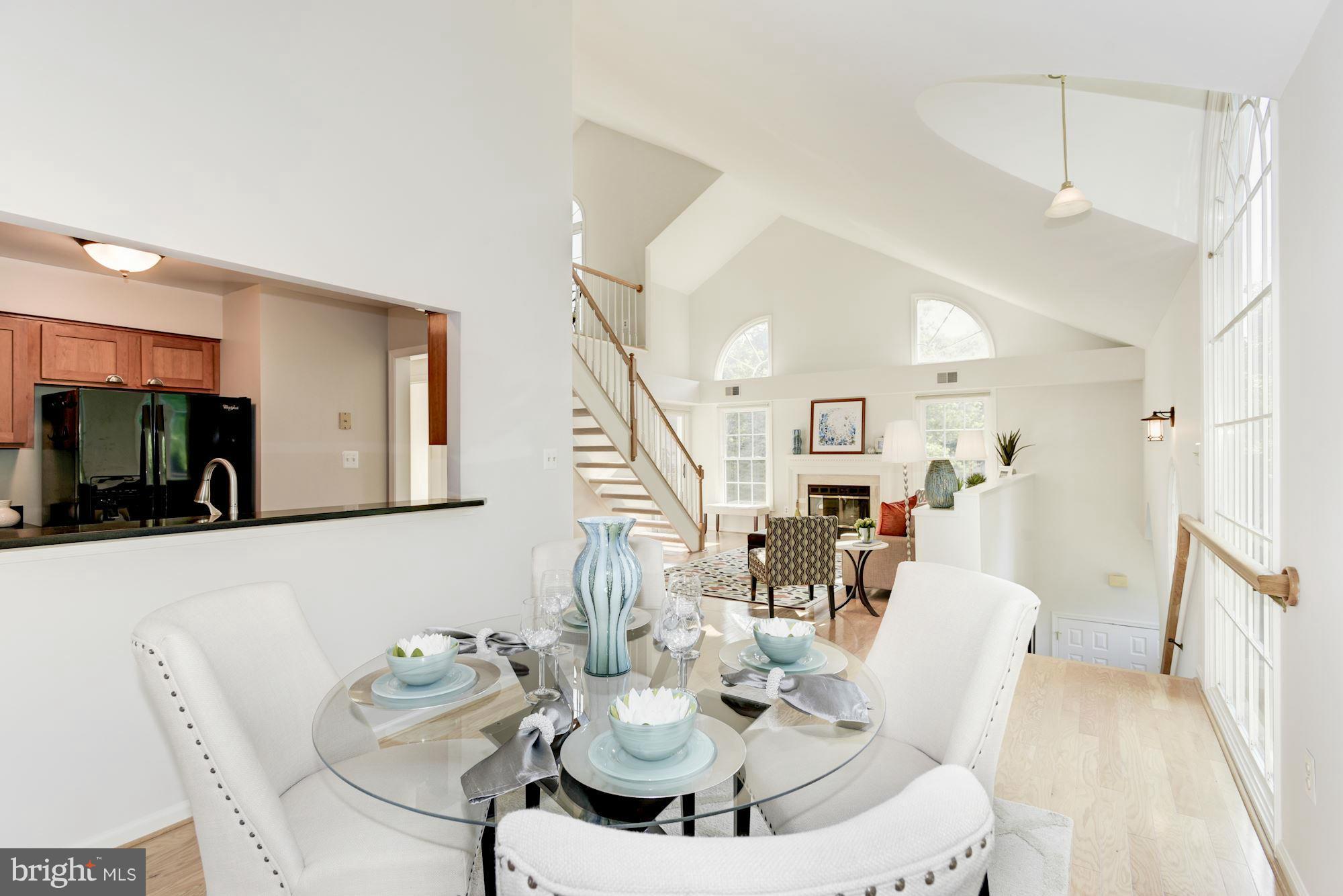 1513 Church Hill Place Reston, VA 20194 - Photo 8 of 29 Dining Room