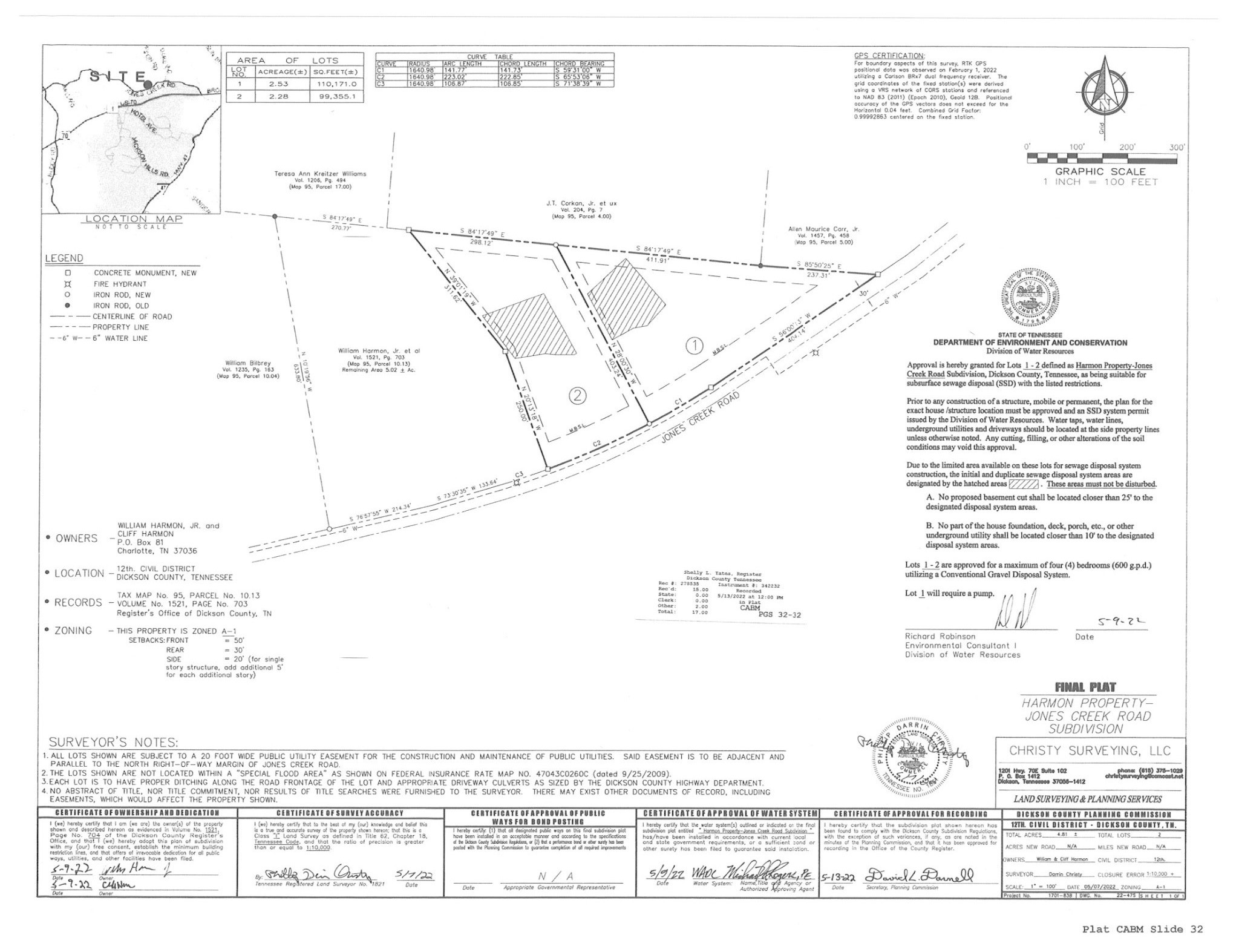 0 Jones Creek Road White Bluff, TN 37187 - Photo 28 of 29 a black and white photo of a black and white photo