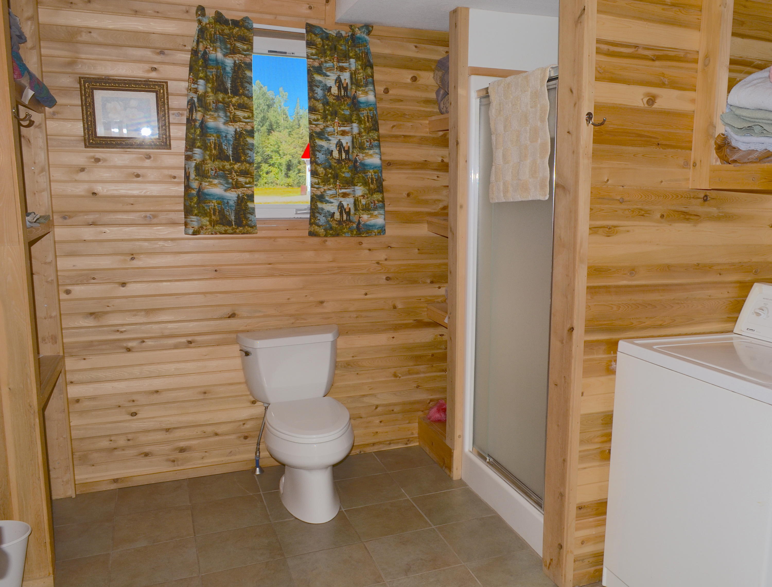 726 Lake Shore Road St. David, ME 04773 - Photo 22 of 25 Bath and Laundry