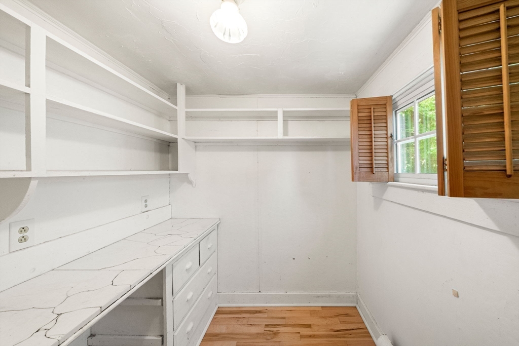 1406 Tucker Road Dartmouth, MA 02747 - Photo 13 of 30 a room with storage and utility