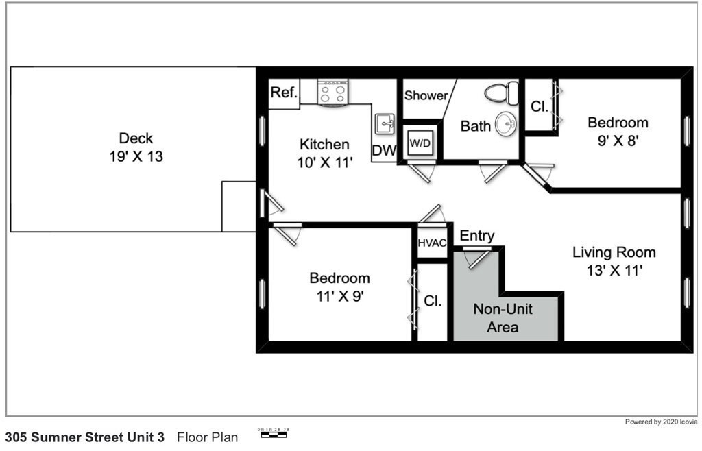 305 Sumner Street, Unit 3 Boston, MA 02128 - Photo 11 of 11
