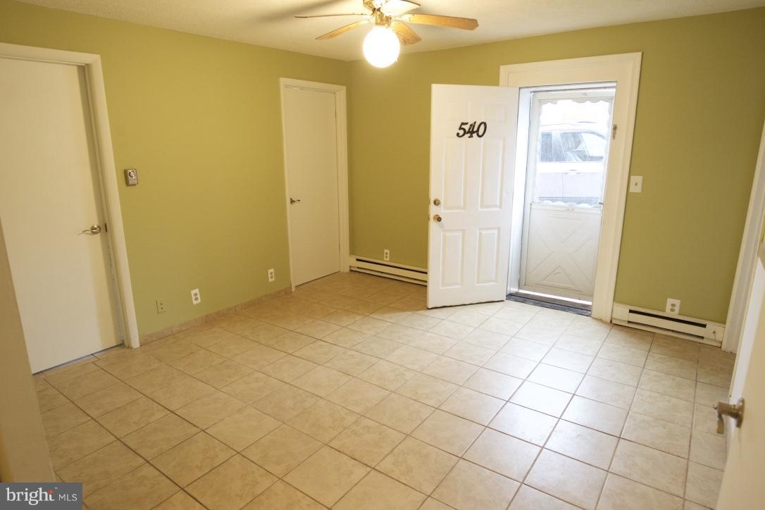 540 Brunswick Street, Unit B Brunswick, MD 21716 - Photo 4 of 9 Living Room