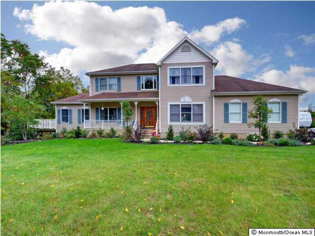 75 Red Valley Road Cream Ridge, NJ 08514 - Photo 1 of 25 Primary Photo